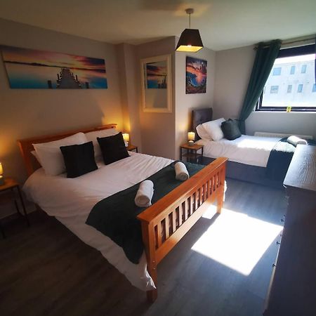 2Br Spacious City Centre Apartment Belfast Exteriér fotografie